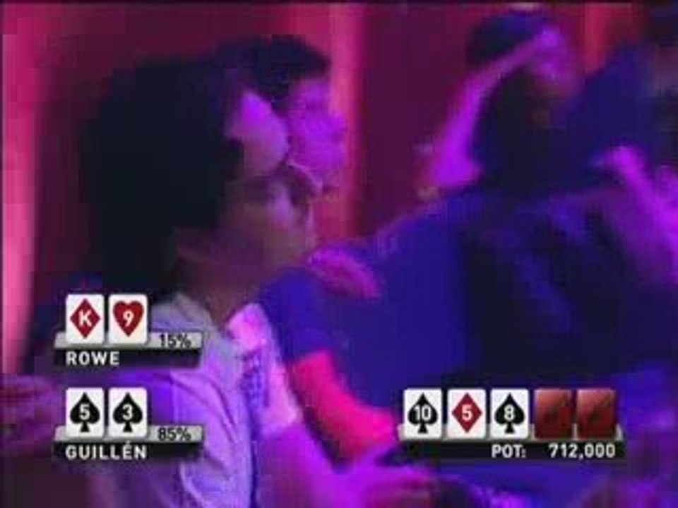 Latin American Poker Tour II LAPT Punta del Este 2009 pt19