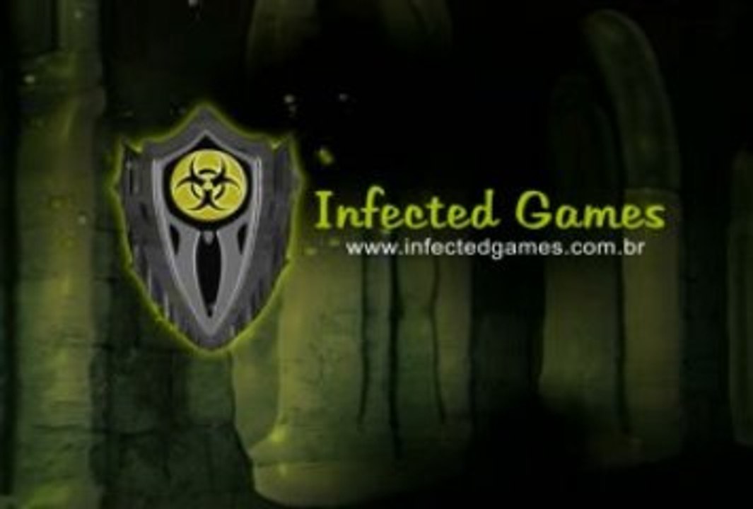 Entrada infected games