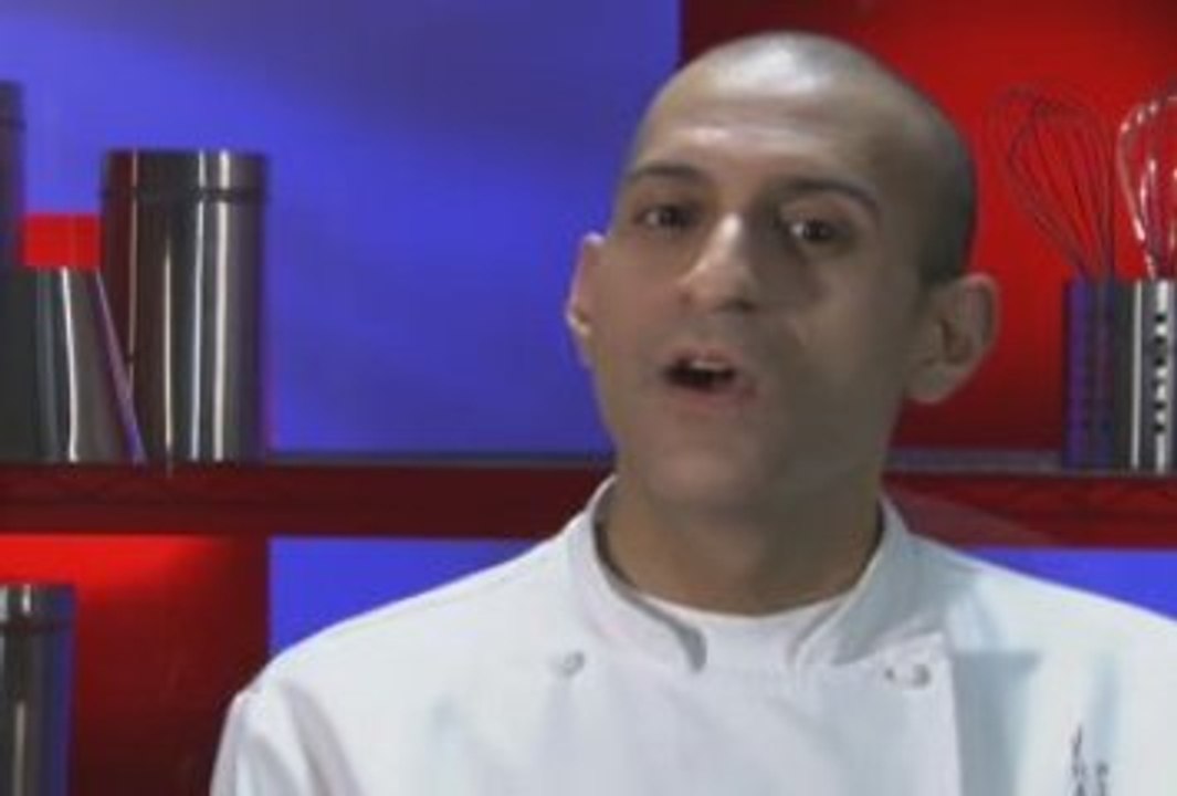 The Next Iron Chef - Meet the Chef - Jehangir Mehta