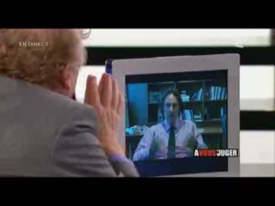 France 2 - A vous de juger - 17.09.09