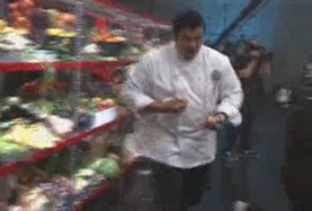 The Next Iron Chef - Meet the Chef - Jose Garces