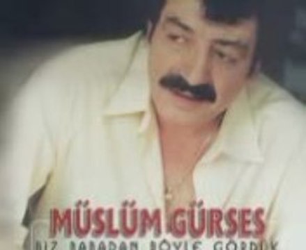 MüSLüM GüRSeS - YaŞaYaMaDıM ( Şiirli !!! )