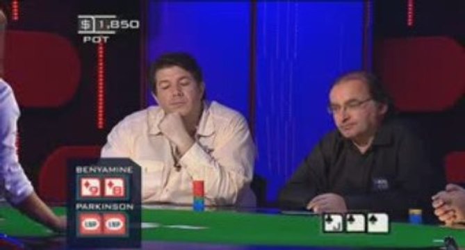 Late Night Poker 2009 E02 Pt2