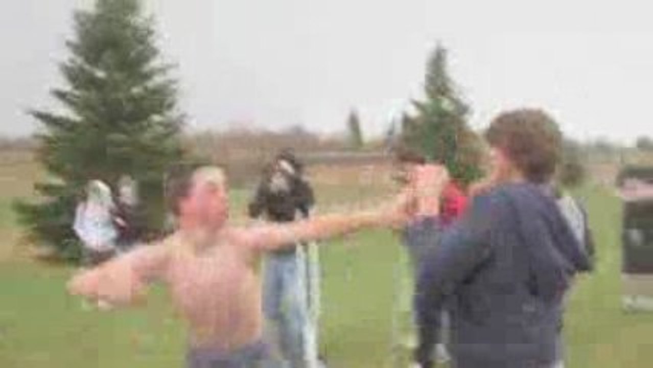 Stony Plain Fight