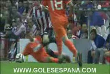 Atl. Bilbao 3 Austria Wien 0 - Europa Liga