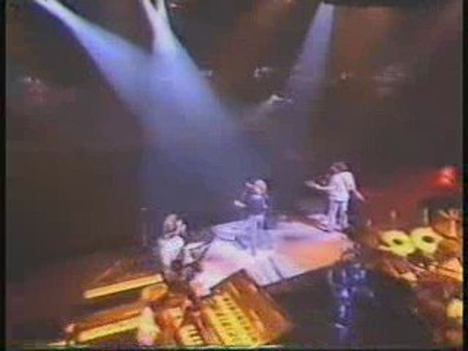 Dire Straits - Solid Rock (Live In Sydney 1986)
