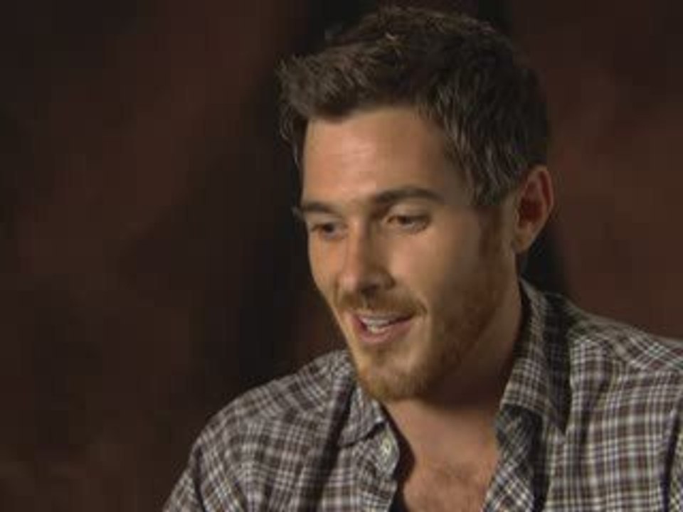 Brothers & Sisters 4.01 - Dave Annable - Soundbyte 03