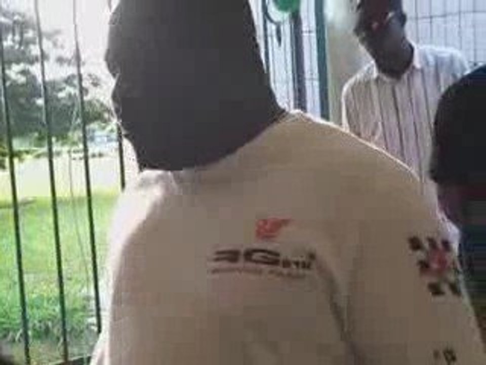 Inquiétude  santé BBM le 25 août