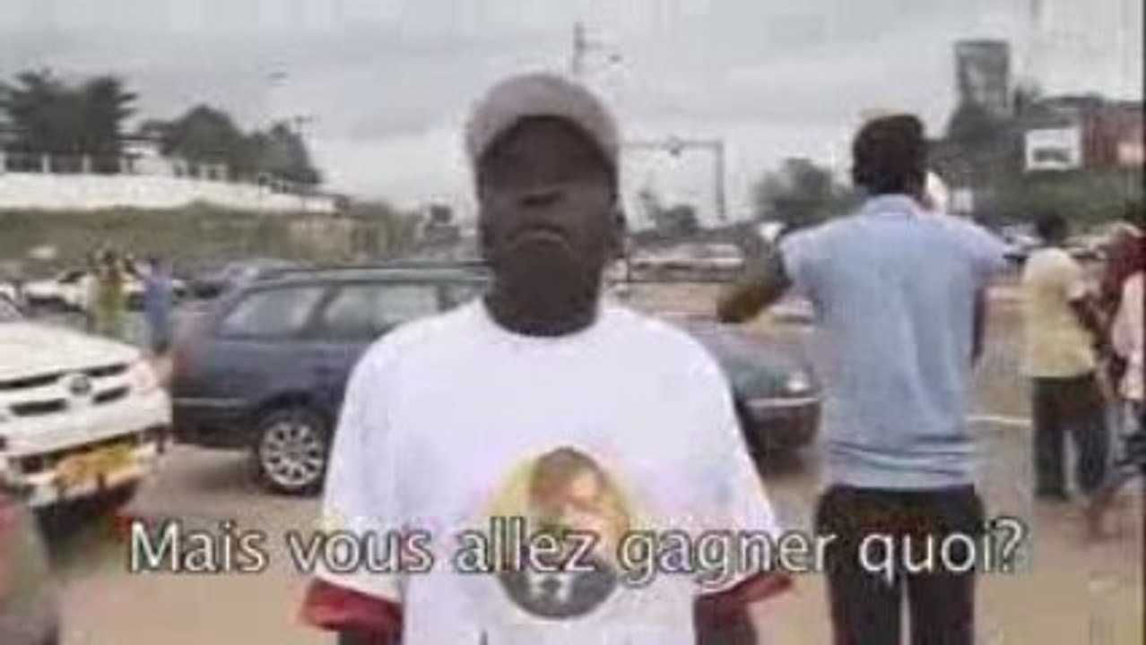 La Kermesse électorale d’Ali Bongo Du 15 au 30 août 2009