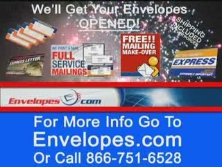 Custom Envelope Printing