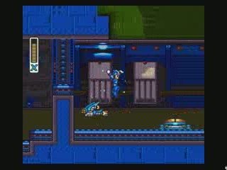 Let's Play - Mega Man X2, Set 2: Wheel Gator