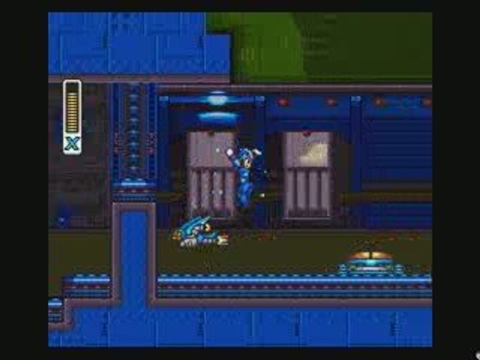 Let's Play - Mega Man X2, Set 2: Wheel Gator