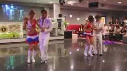 A.S.D Karisma Dance - Mix latino spettacolo Saggio 2008