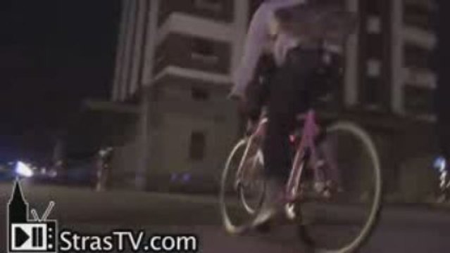 Le fixie ou pignon fixe reportage