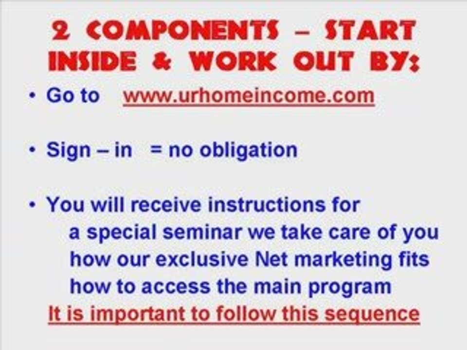 Stay at Home Mom Work Income Opportunity -#1