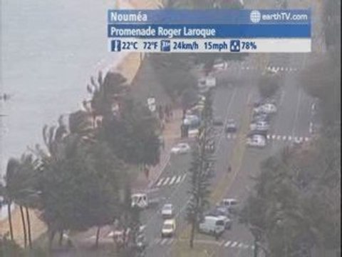 Melbourne - Australia, Izmir - Turkey, Avignon - France, Nouméa - New Caledonia, Hong Kong SAR - China, Seattle - USA, Pine Valley - Beijing - China