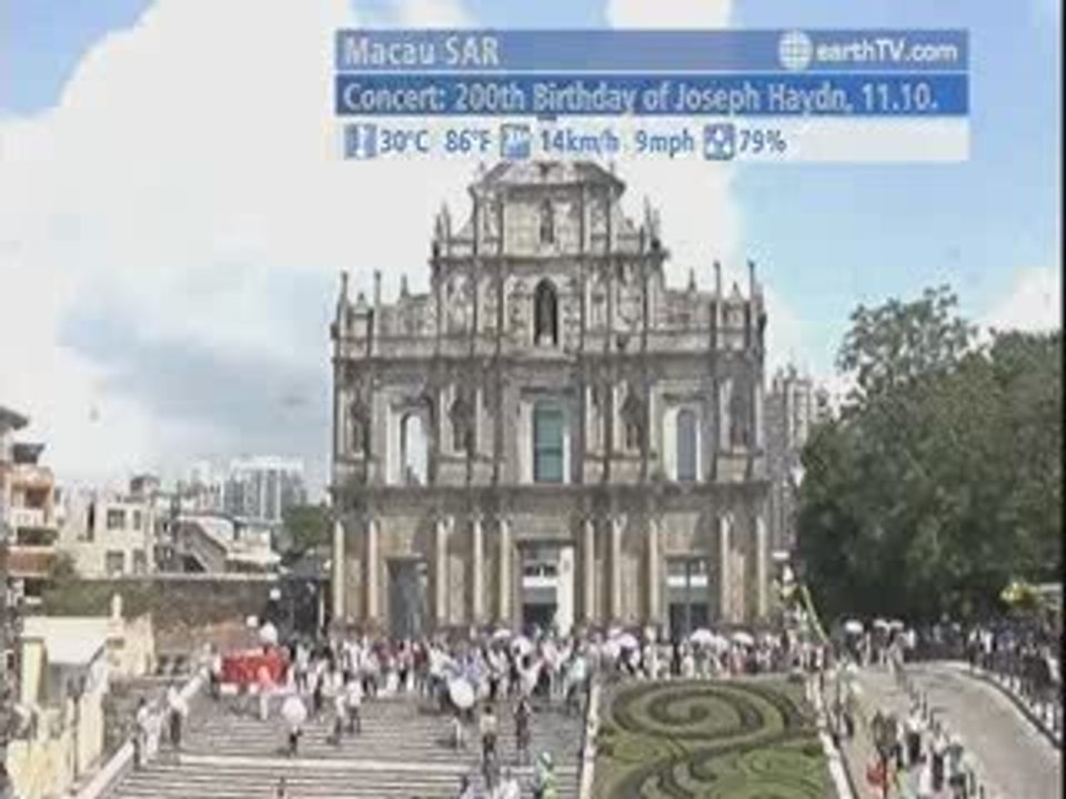 Manila - Philippines, Auckland - New Zealand, Los Angeles - USA, Macau SAR - China, Berlin - Germany, Bandar Seri Begawan - Brunei, Honolulu - USA