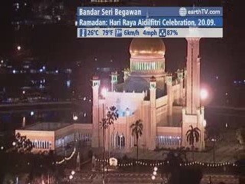 Geneva - Switzerland, Budapest - Hungary, Los Angeles - USA, Avignon - France, Bandar Seri Begawan - Brunei, Palma de Mallorca - Spain, New York - USA