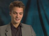 Brothers & Sisters 4.01 - Luke Grimes - Soundbyte 01