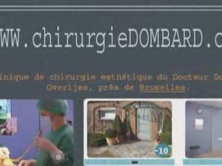 Chirurgie nez Rhinoplastie Dombard Bruxelles
