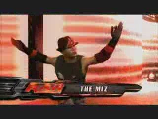 Smackdown vs raw 2010 match entier (partie 2)