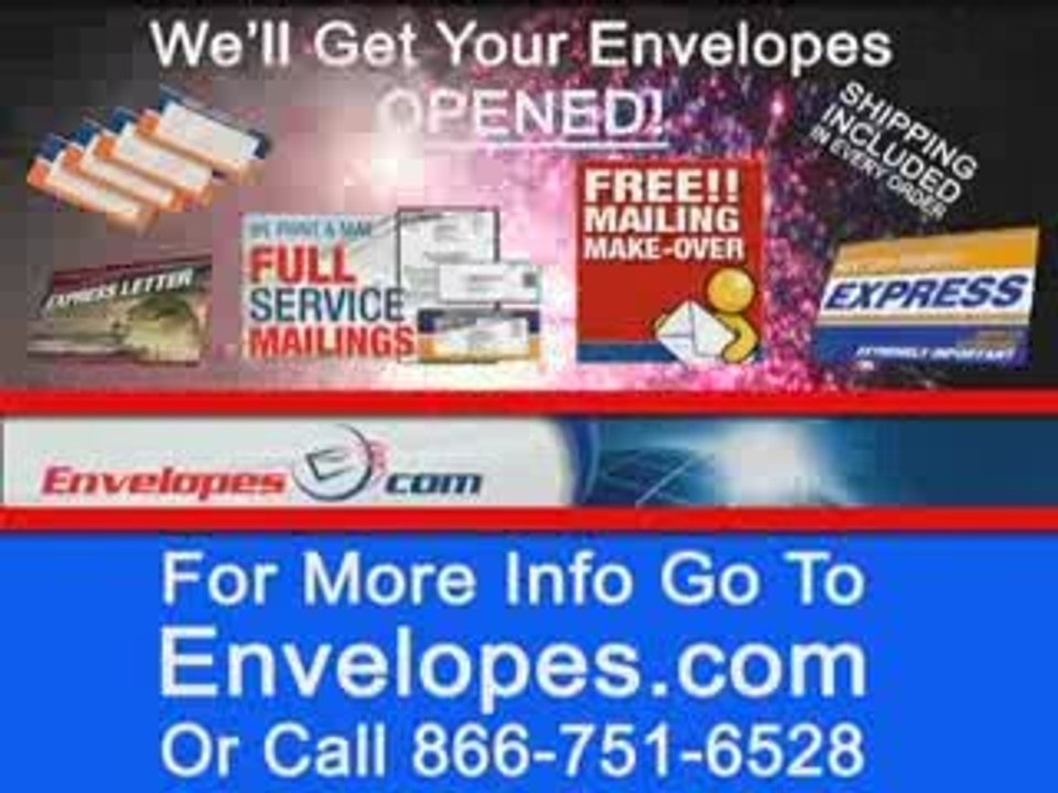 Envelope Double
