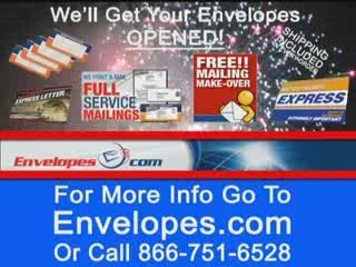 Buy Envelopes