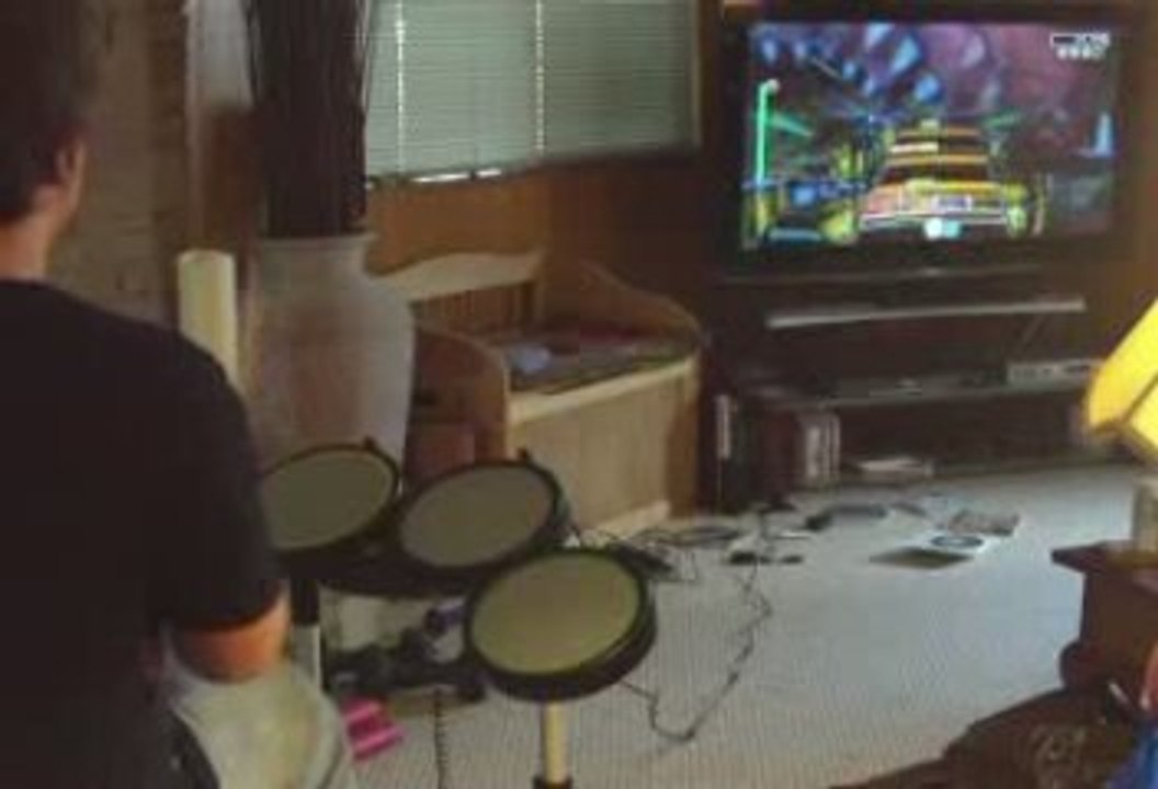 Detroit Rock City on Expert