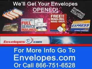Envelope Printing Program