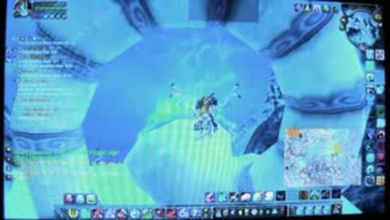 Micfri's WOW Update 4