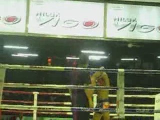 Lumpinee Stadium in Bangkok