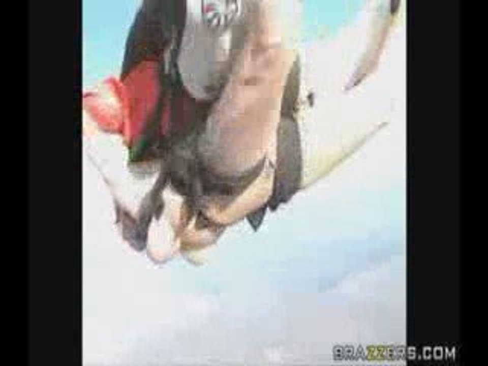 Saut en tandem