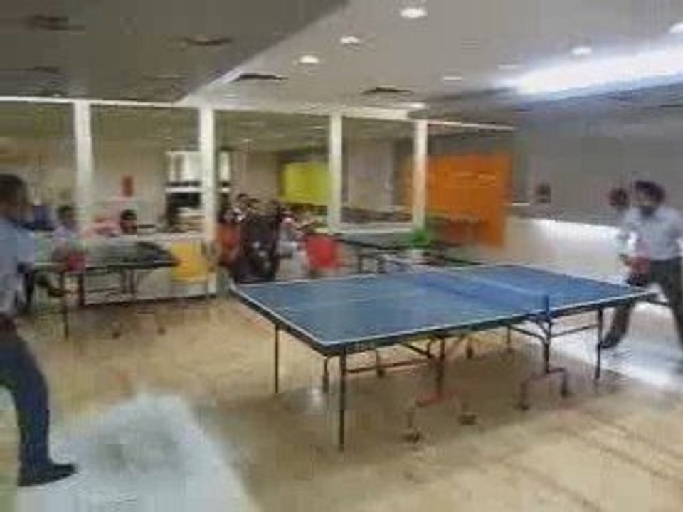 League Match ( Pawinder Kumar Vs Harmandeep Singh )