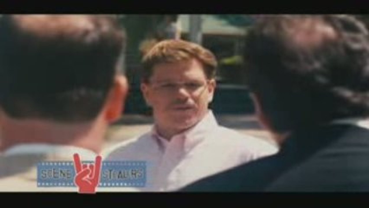 The Informant! Movie Review