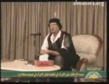 حديث العقيد القذافي في فزان عن الدولة الفاطمية