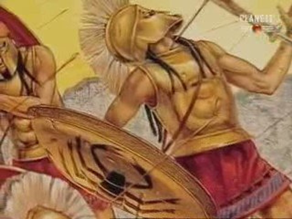 Sparte, une cité d'exception partie 2 (3 sur 3)