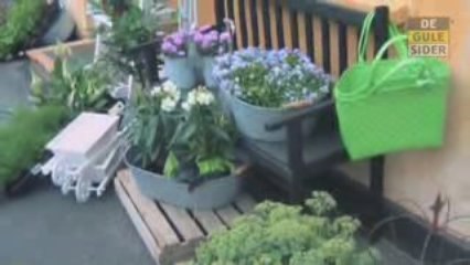 Blomster Højby Sjælland Juels Blomster