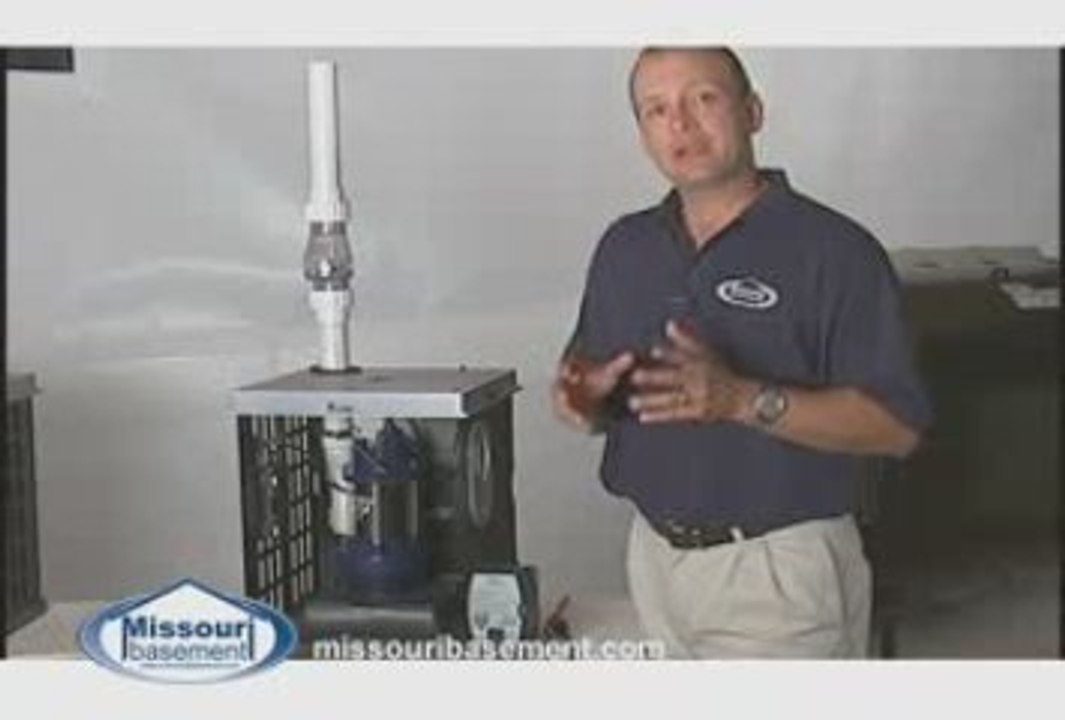 Basement Sump Pump Selection Tips & Review - St. Louis, MO