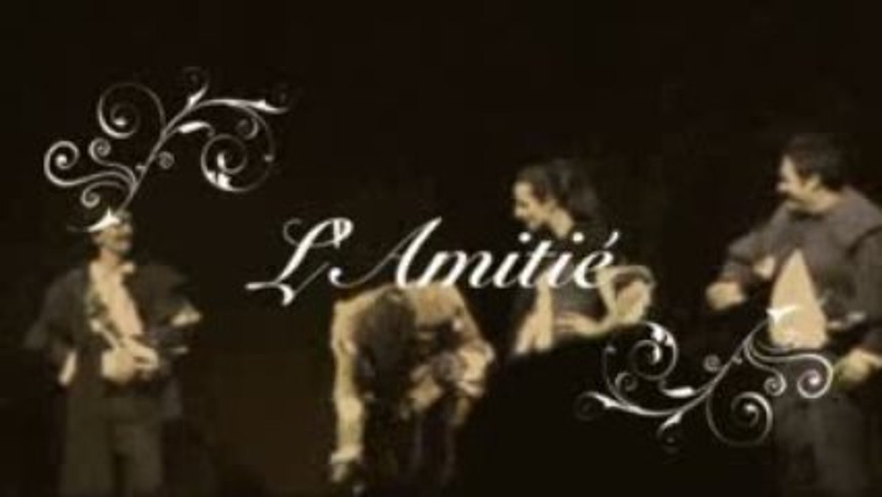 BA "Les Trois Mousquetaires"