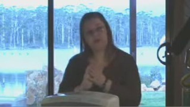 How rubber stamps are made with craft stamp maker?