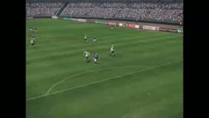 Pro Evolution Soccer 2010 - Benzema Goal