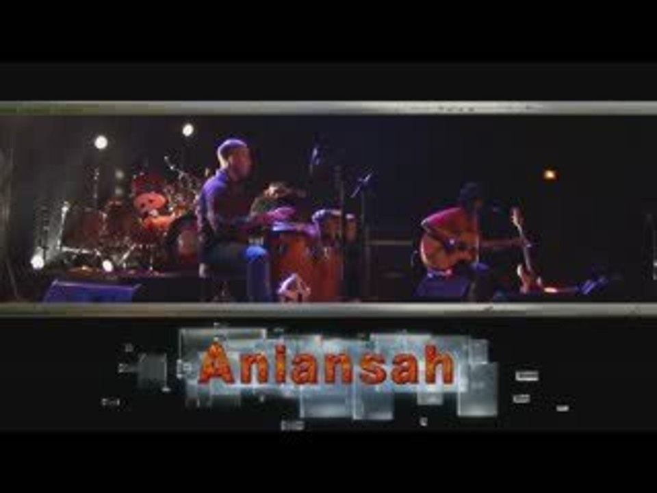 Aniansah -"Iza mo homba"