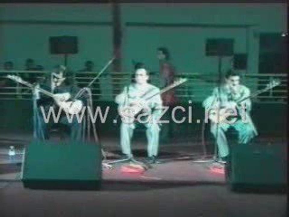 Arif sağ & Erol Parlak & Erdal Erzincan, Şelpe Konseri, 1/3