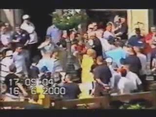 BBC England football hooligans - Kicking off (part 2/7)