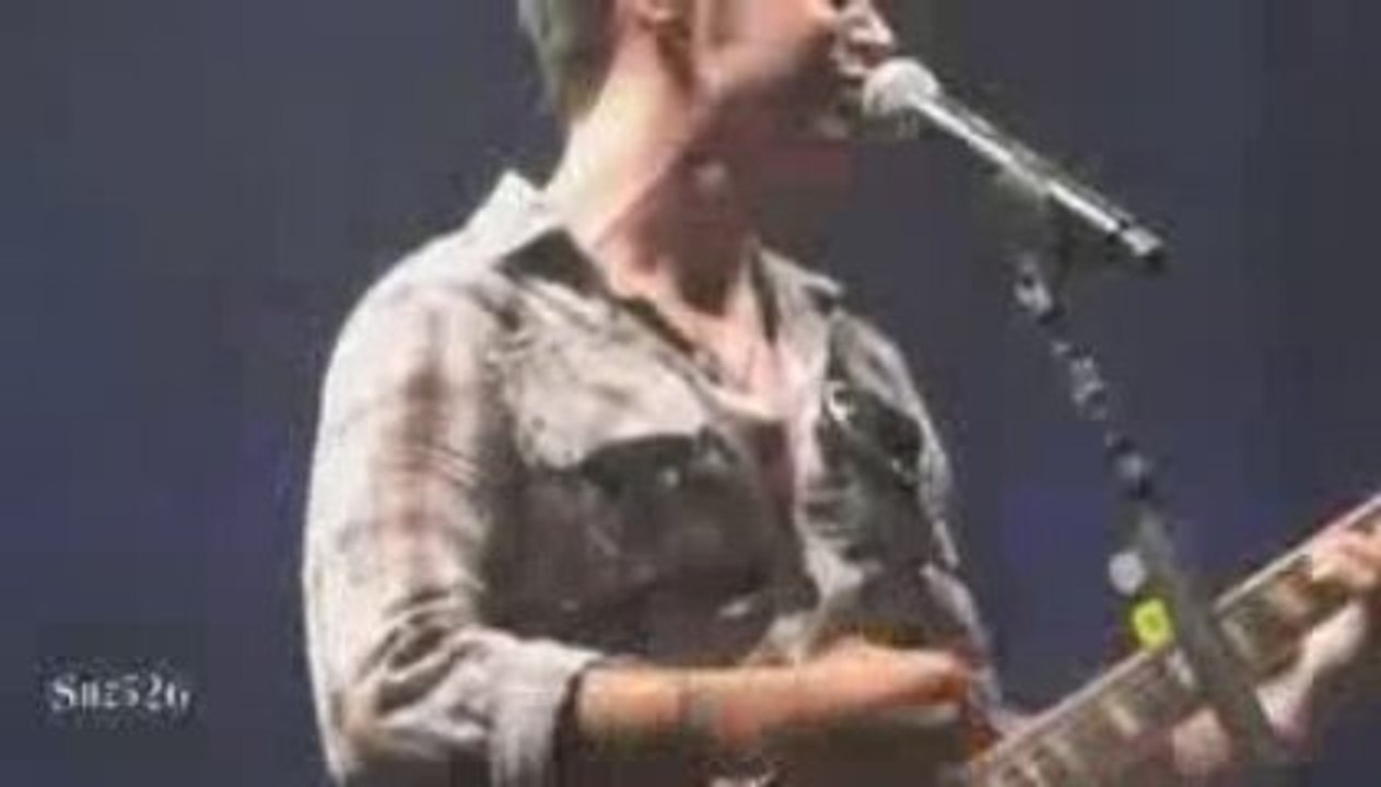 Kris Allen - All These Things That I've Done (Syracuse 9/14)