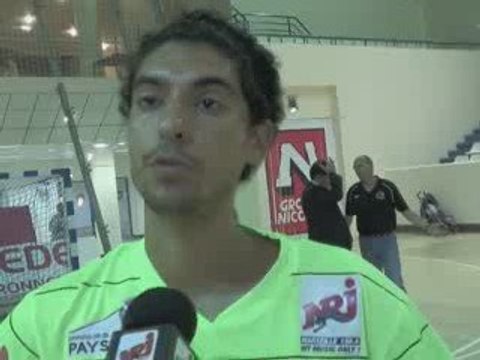 Réactions après Paris HB vs PAUC (Aix Handball)