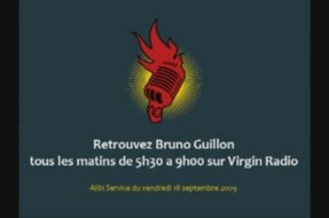 l'Albi Service De ce 18 Septembre... Enorme !