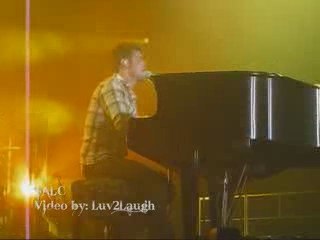 Kris Allen - Ain't No Sunshine (Reading 9/8)