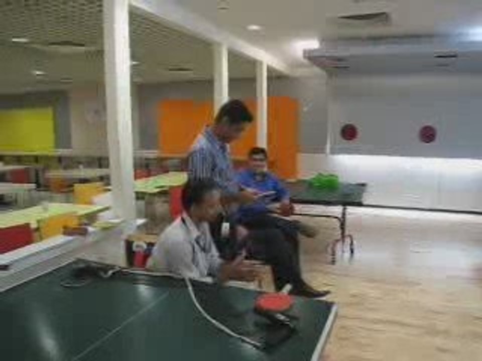 League Match ( Vatsalya Vs Naga Samoju )