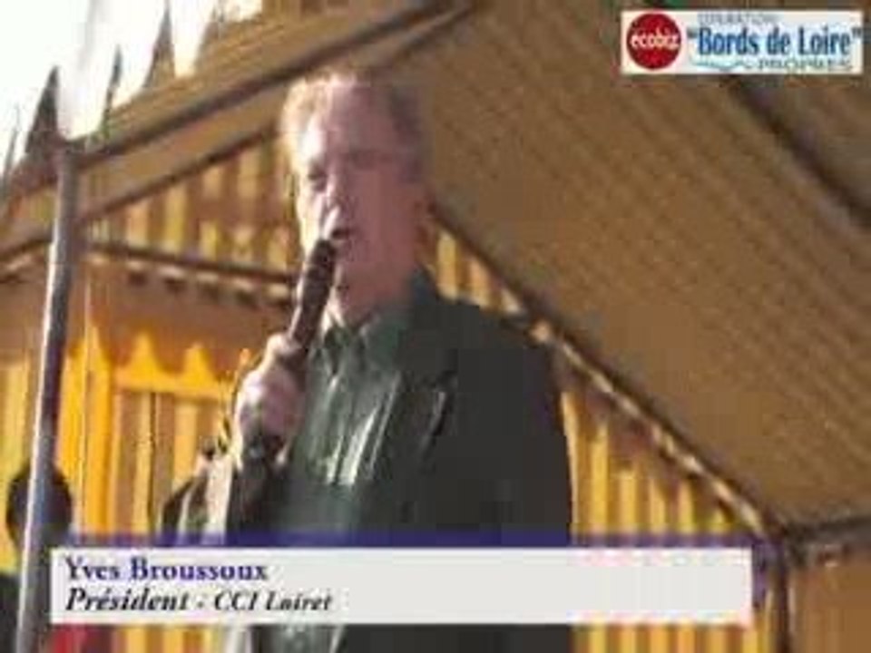 Opération " Berges de Loire Propres" - Orléans